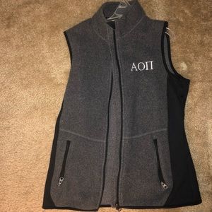 AOII Vest